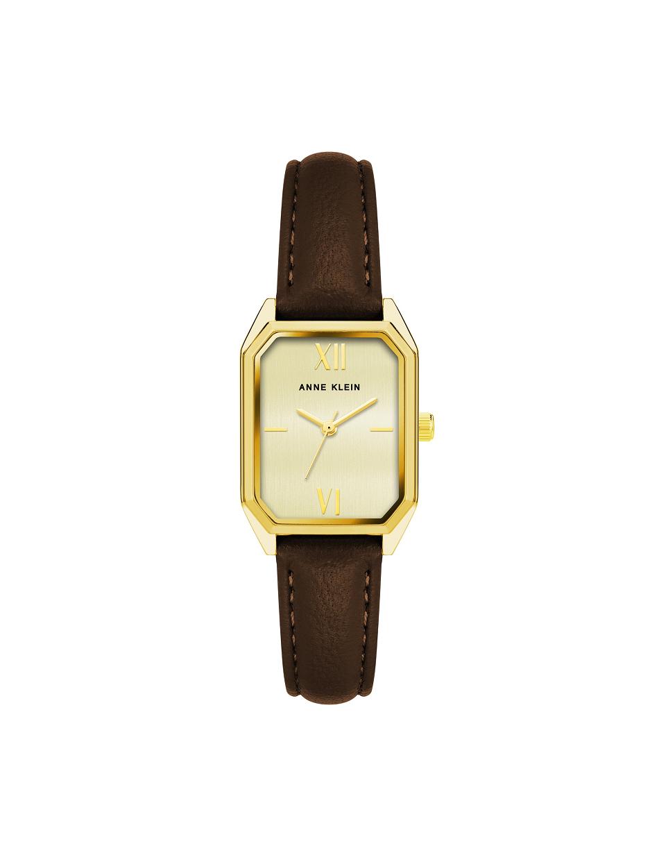 Cuir Anne Klein Octagonal Shaped Brides Watch   | NKM-6466623